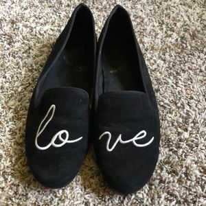 LOVE flats